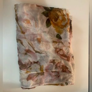 Floral Scarf - Charming Charlie